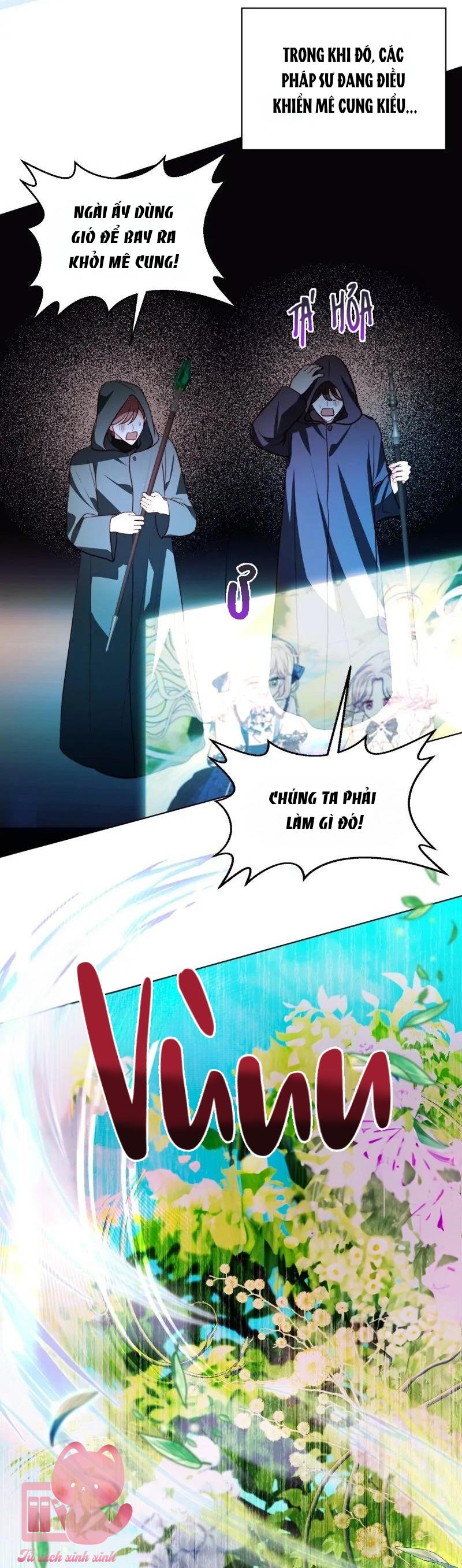 Một Ngày Nọ Bỗng Dưng Cha Xuất Hiện Chapter 72 - Trang 4