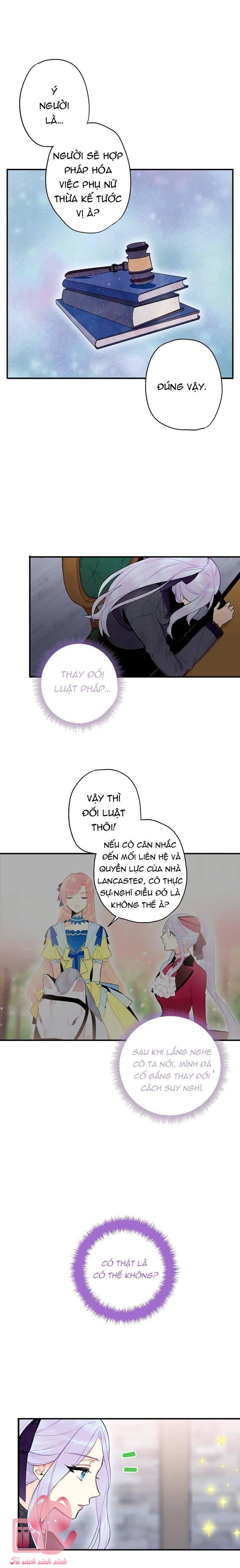 Ác Nữ Muốn Ly Hôn Chap 44 - Trang 2