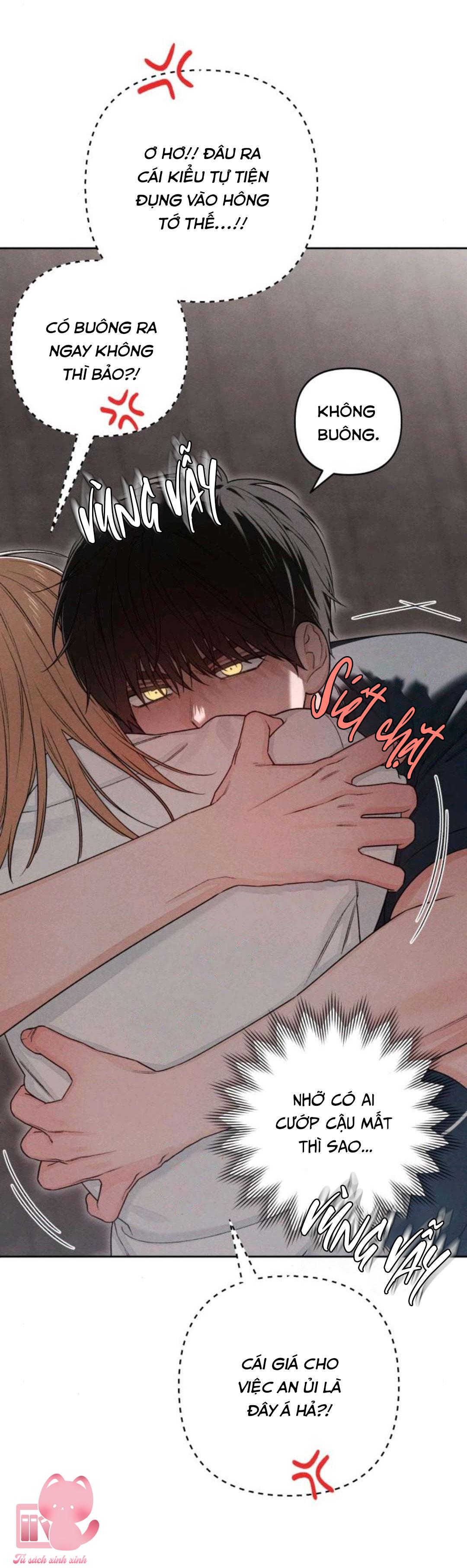Bí Mật Thanh Xuân Chapter 86 - Trang 4