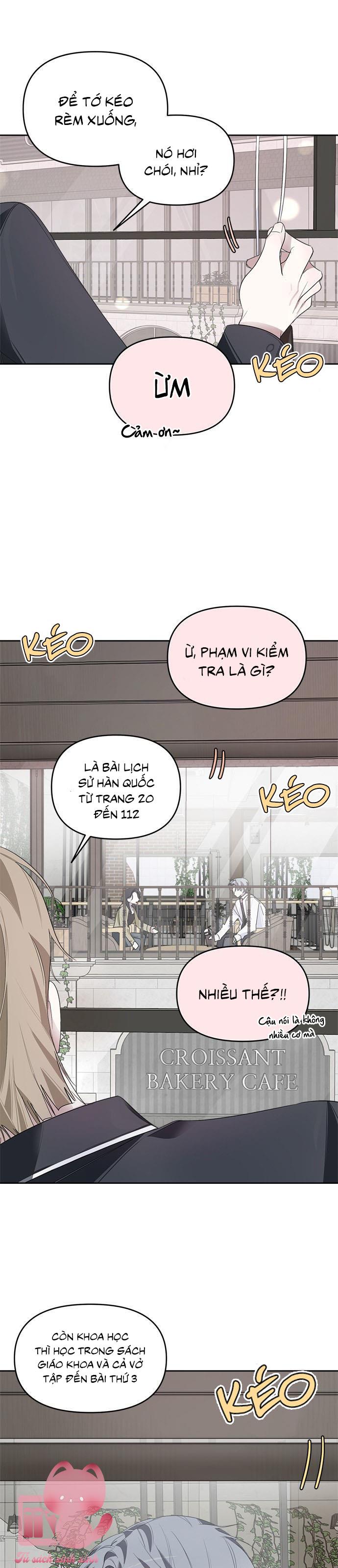 Đàn Anh Xấu Xa! Chap 6 - Trang 3