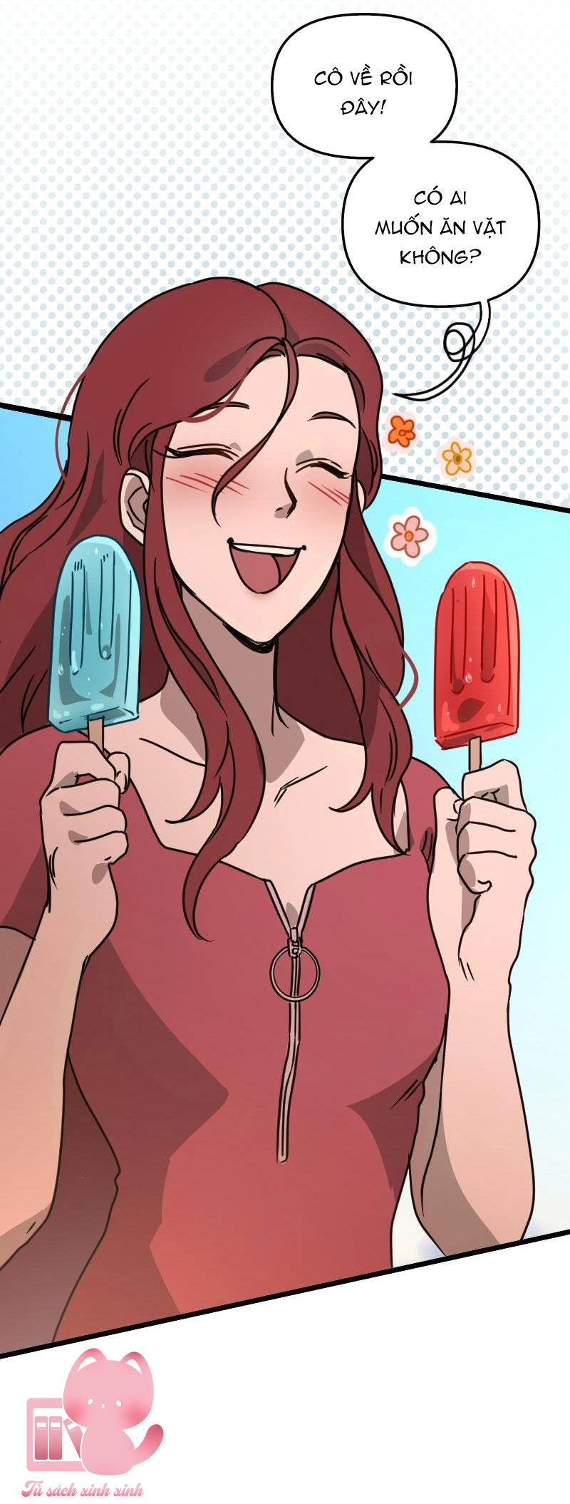 Bảo Mẫu Của Mafia Chap 28 - Trang 4