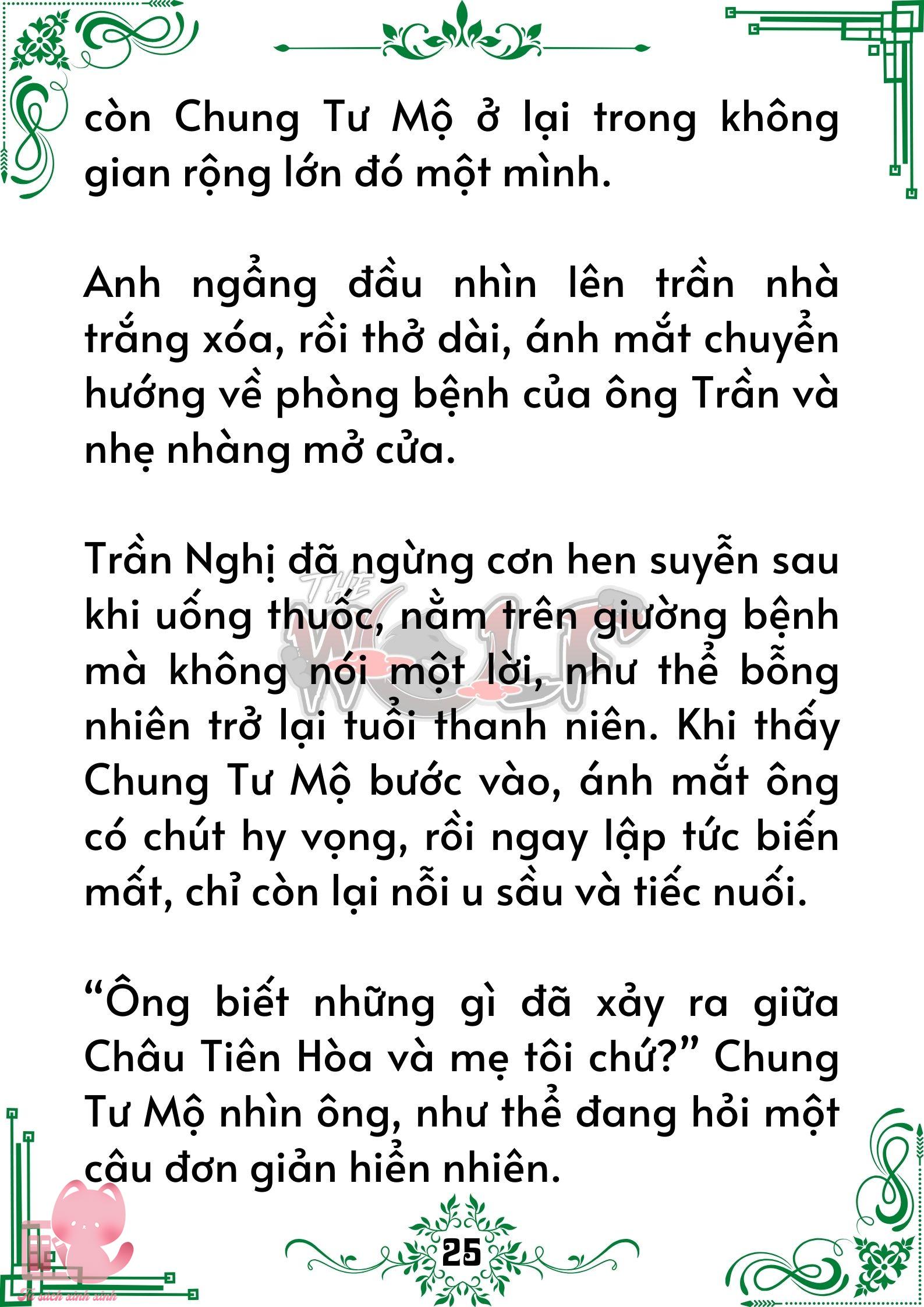 Quý nhân phù trợ Du Chap 83 - Trang 2