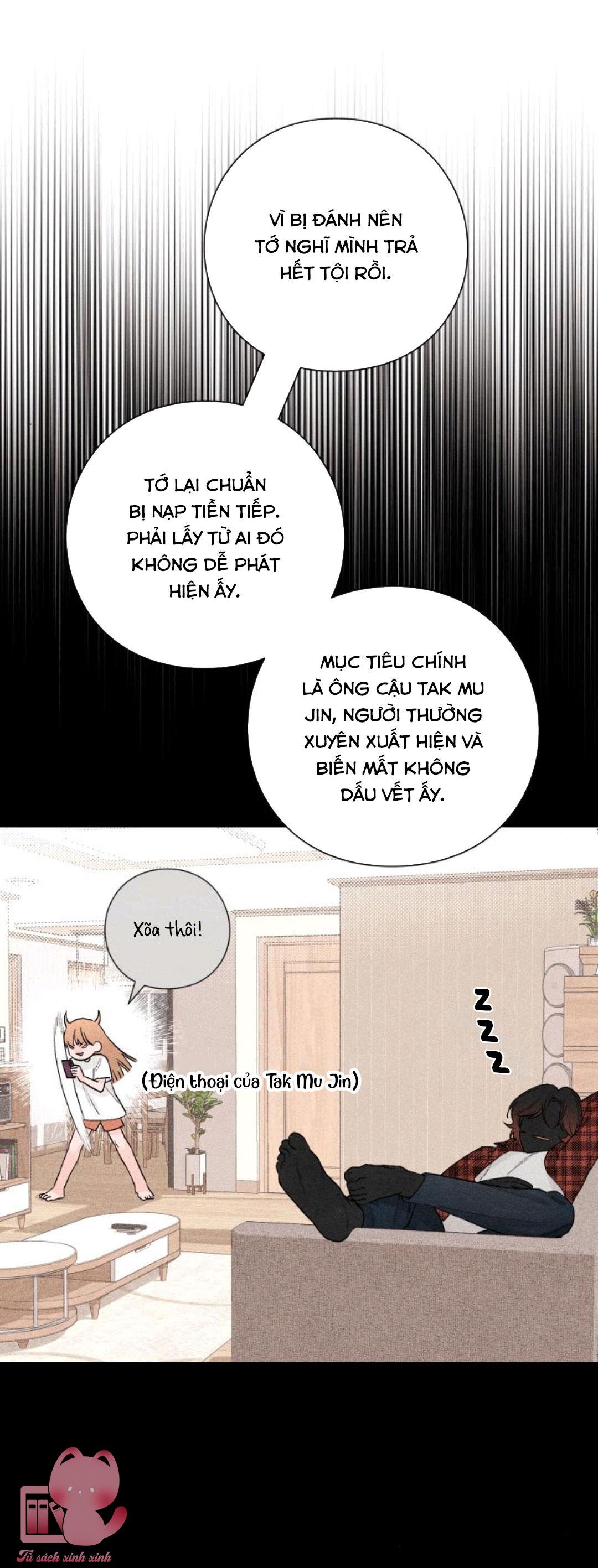 Bí Mật Thanh Xuân Chapter 20 - Trang 4