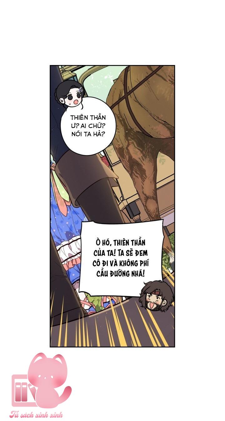 Hoàng Nữ Tóc Đen Chapter 41 - Trang 4