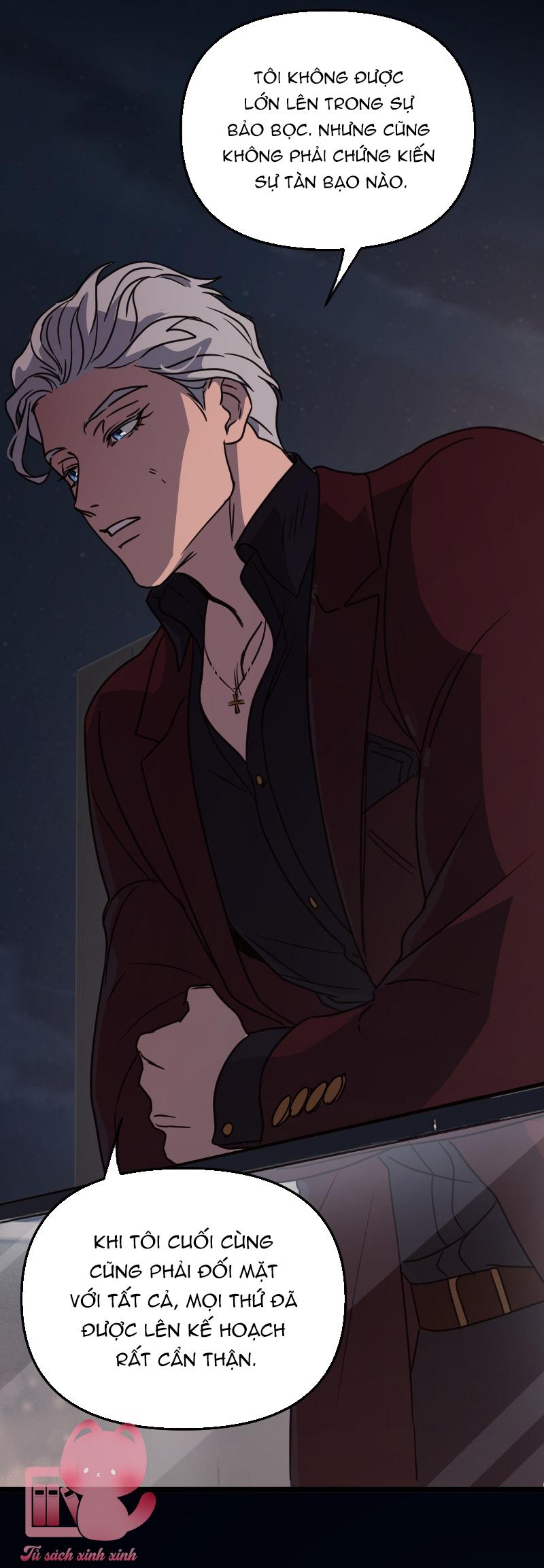 Bảo Mẫu Của Mafia Chap 35 - Trang 4