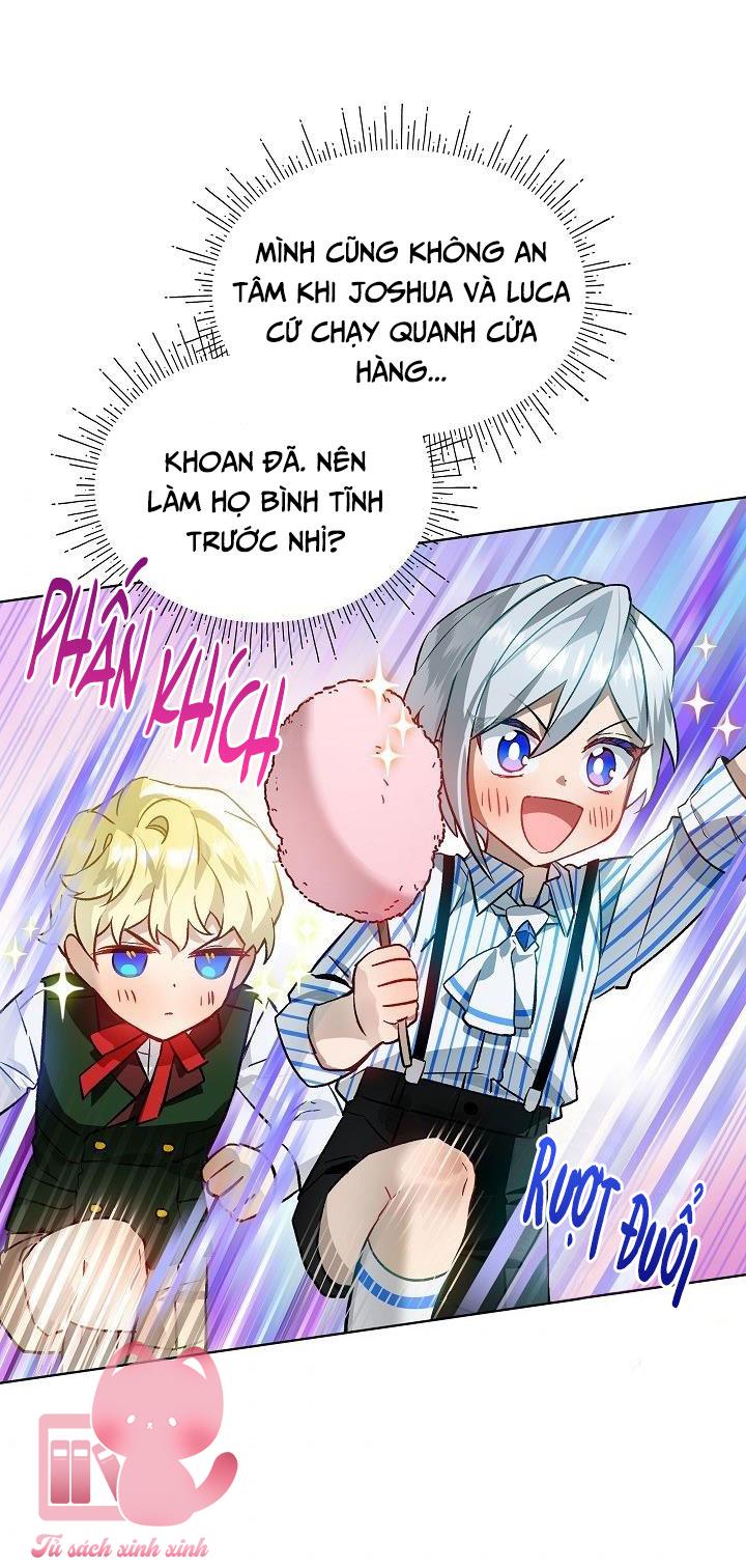 Quý Cô Thế Giới Ngầm Chap 23 - Trang 4