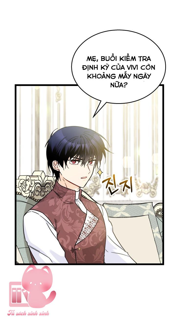 Quan Hệ Cộng Sinh Giữa Báo Đen Và Thỏ Trắng Chap NTĐB3 - Trang 2