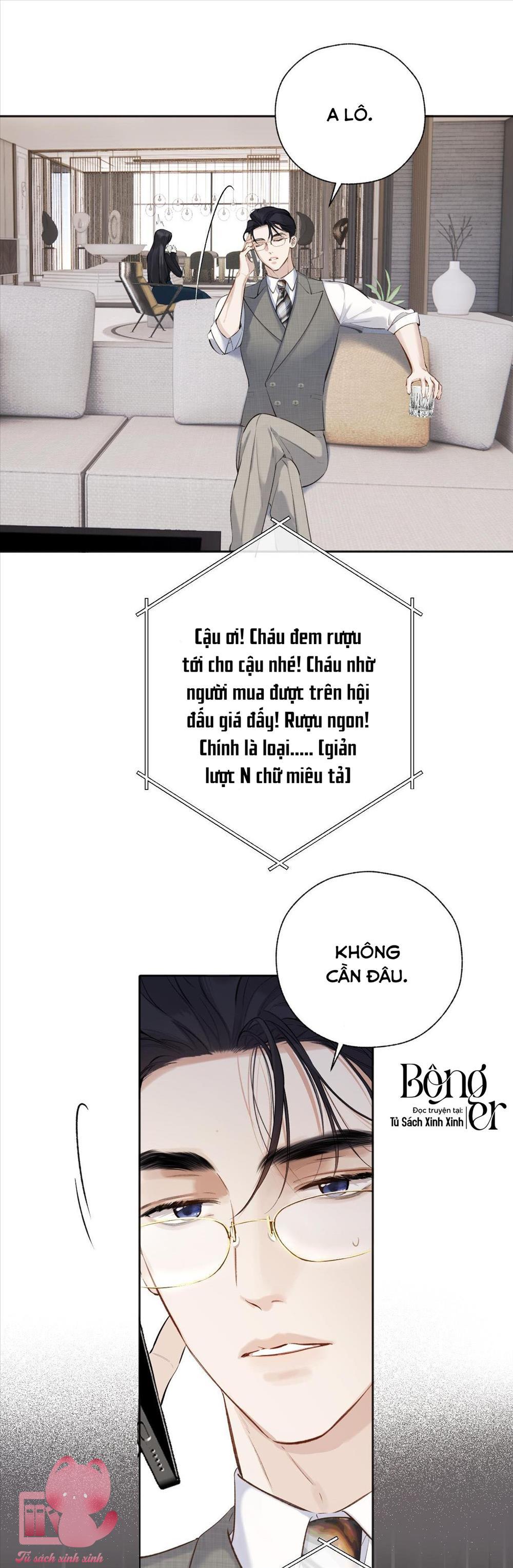 Trêu Nhầm Chap 15 - Trang 4
