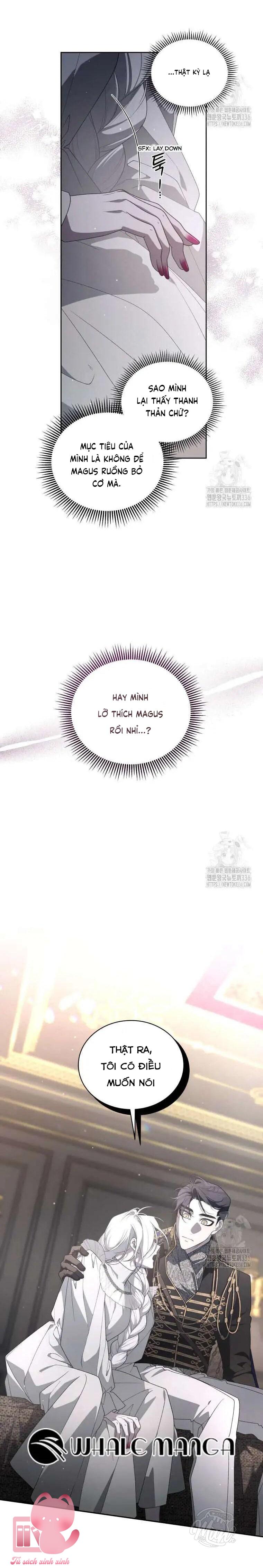 Ác Nữ Thuần Hoá Quái Thú Chap 67 - Trang 4