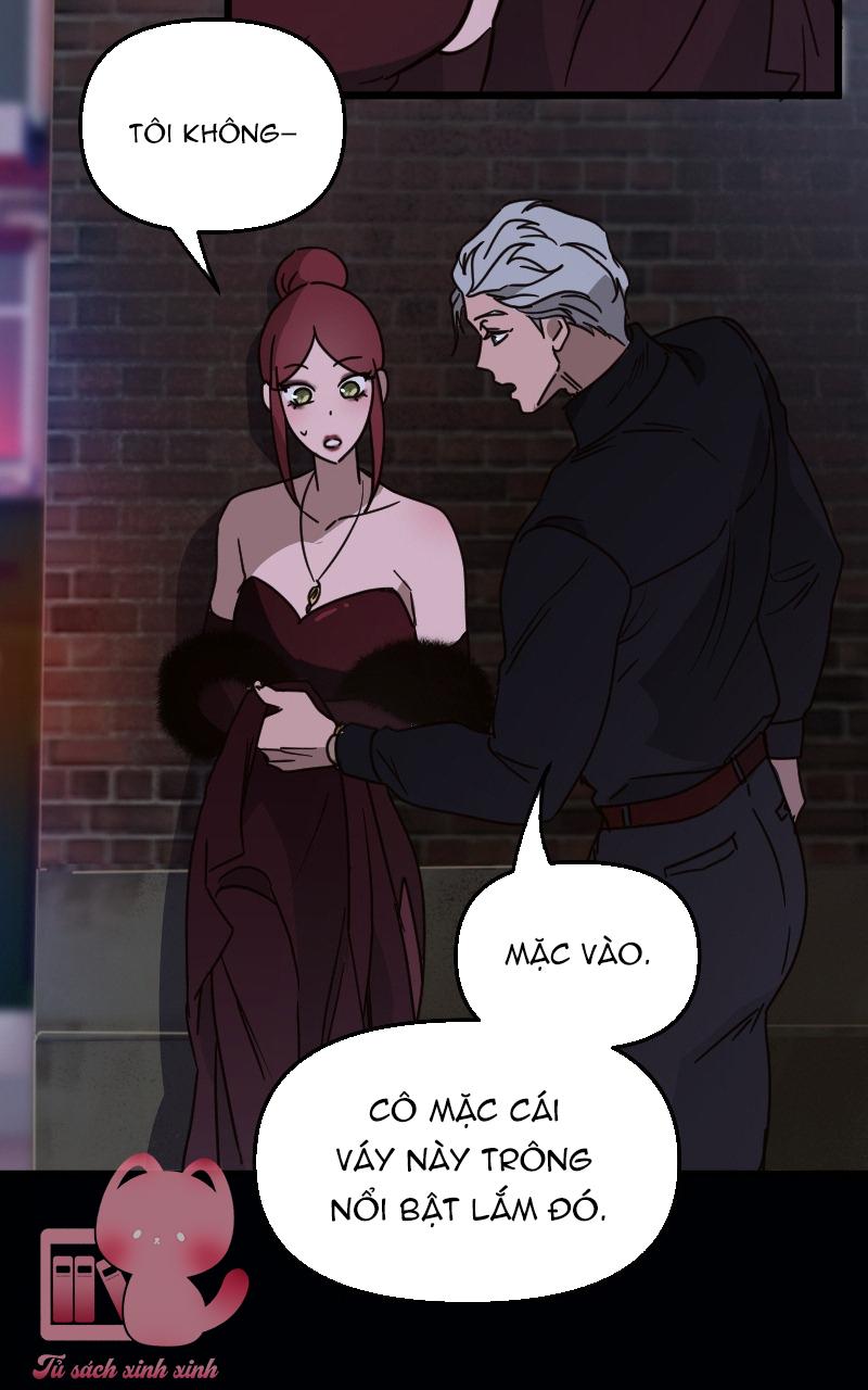 Bảo Mẫu Của Mafia Chap 36 - Trang 4