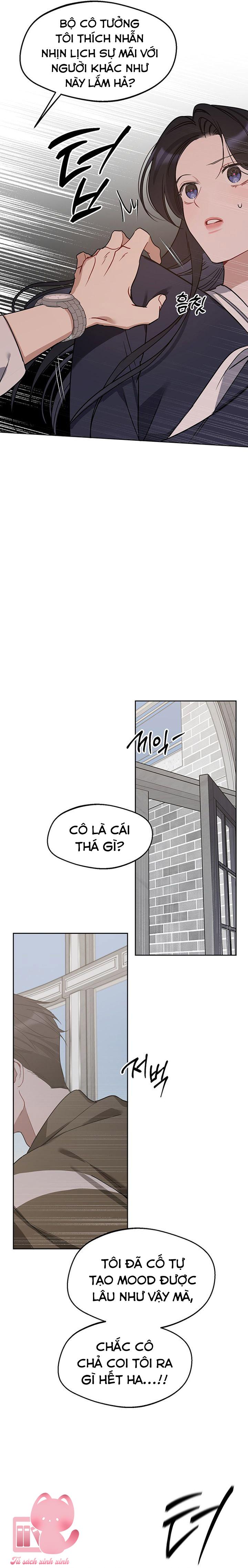 Gieo Nhân Gặt Quả Chap 61 - Trang 2