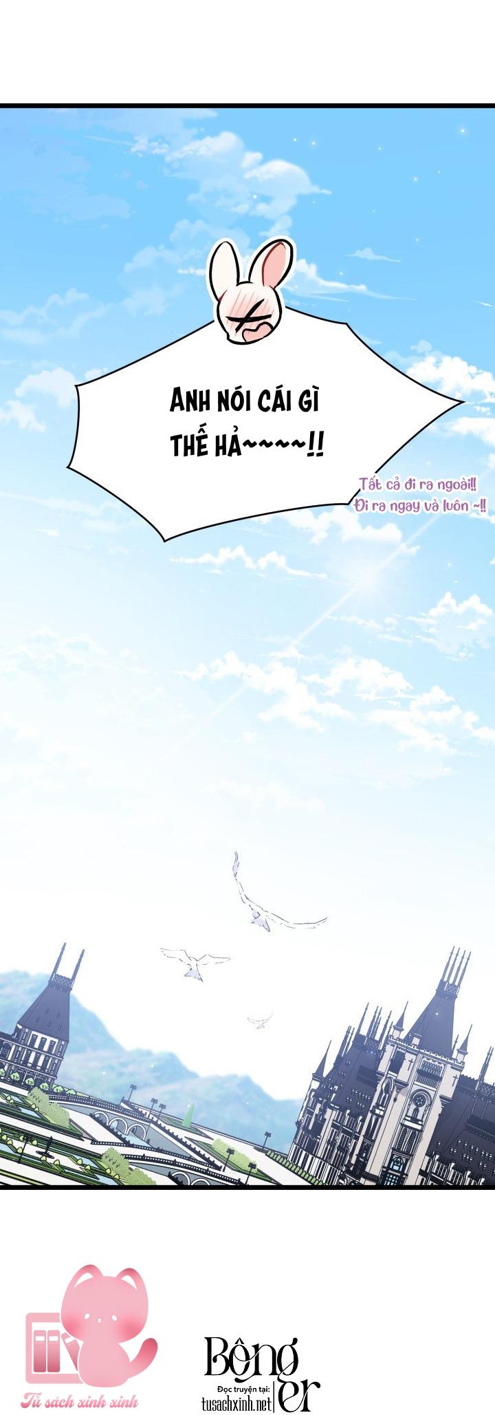 Quan Hệ Cộng Sinh Giữa Báo Đen Và Thỏ Trắng Chap 95 - Trang 2