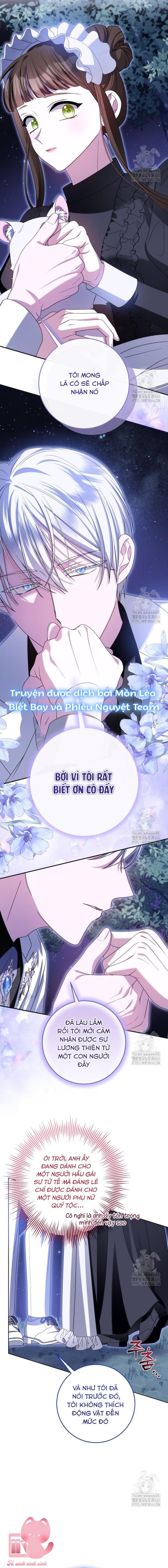 Tôi Gặp Nam Chính Trong Tù Chap 54 - Trang 2