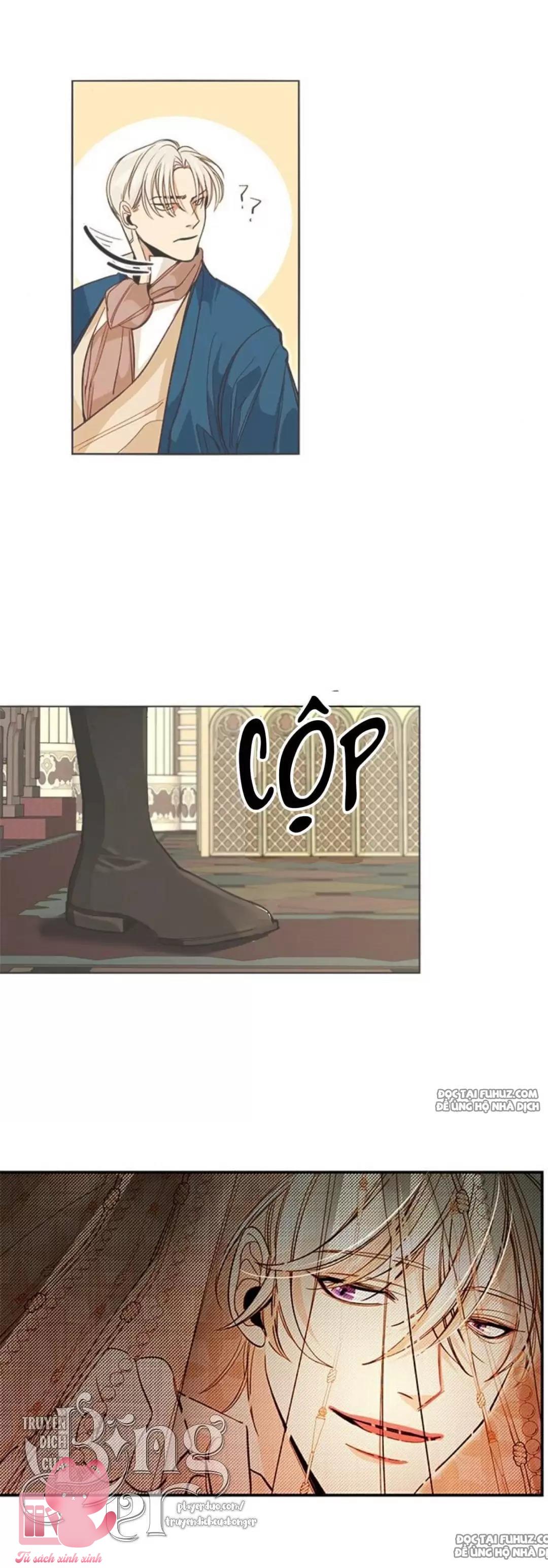Hoàng Hậu Tái Hôn Chapter 80 - Trang 4