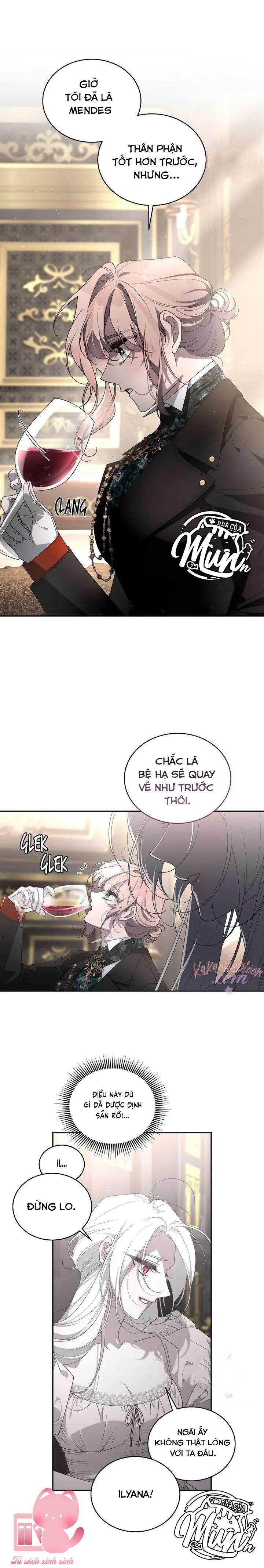 Ác Nữ Thuần Hoá Quái Thú Chapter 54 - Trang 4