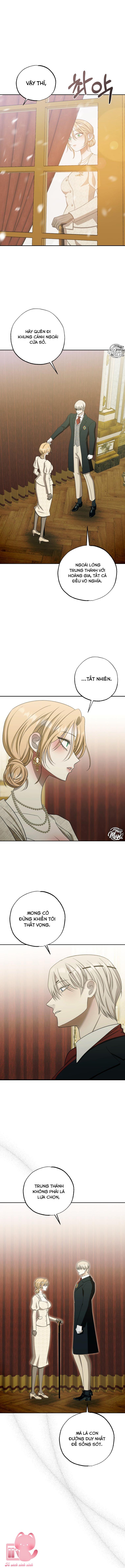 Tôi Bị Cắn Bởi Chú Chó Tôi Đã Bỏ Rơi Chap 58 - Trang 4