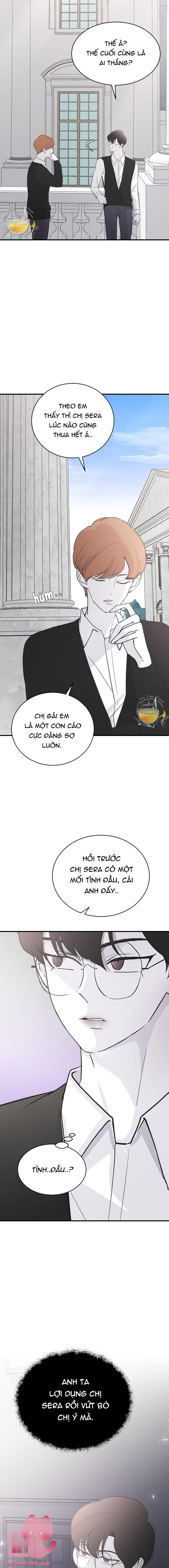 Ba Anh Trai Cực Phẩm Của Tôi Chap 61 - Trang 3