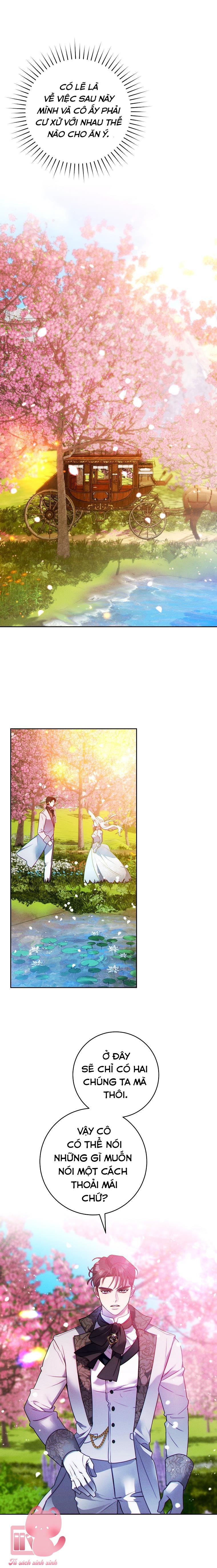 Cuộc hôn nhân này chắc chắn sẽ thành công Chap 7 - Trang 4