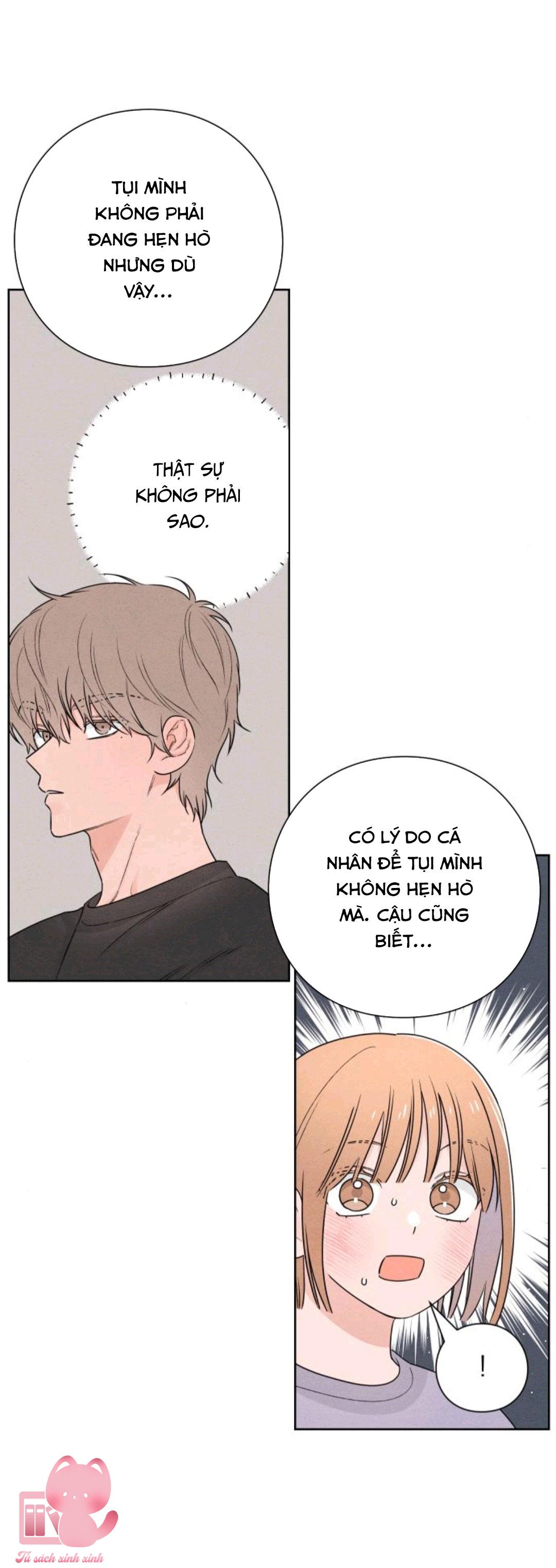 Bí Mật Thanh Xuân Chapter 41 - Trang 4