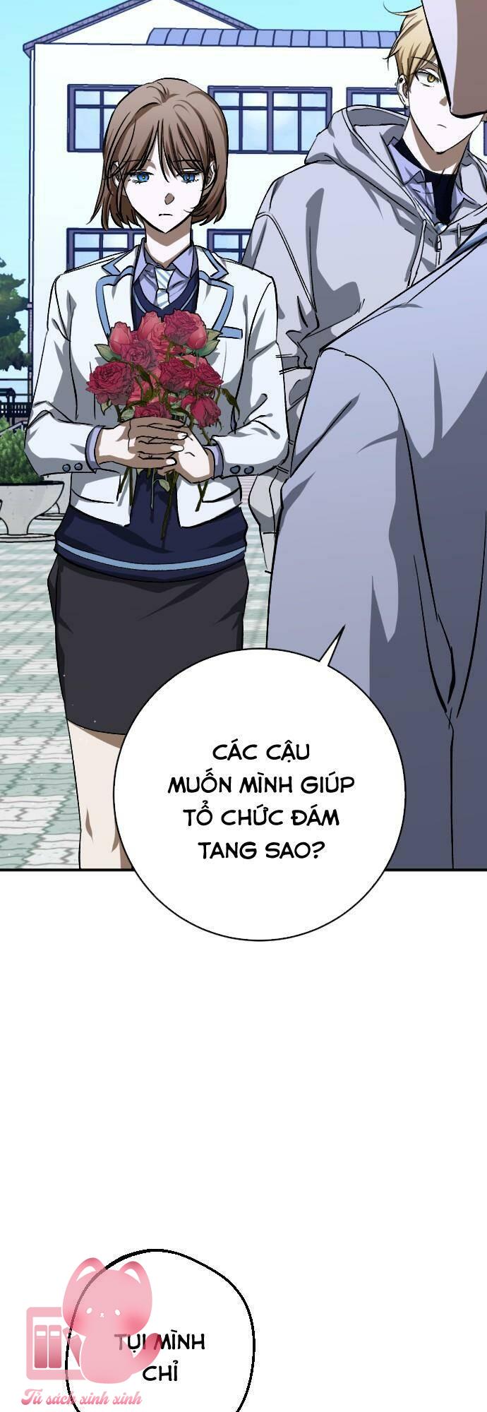Đêm Của Bóng Tối Chapter 20 - Trang 4