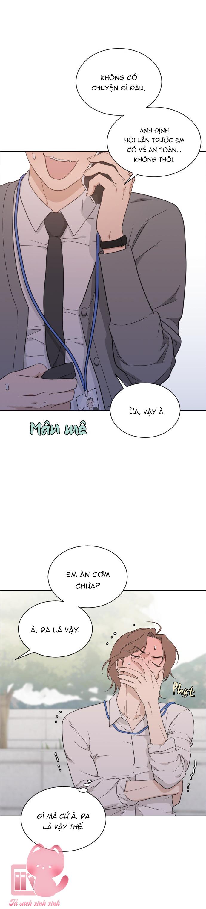 Vận May Không Ngờ Chap 59 - Trang 3