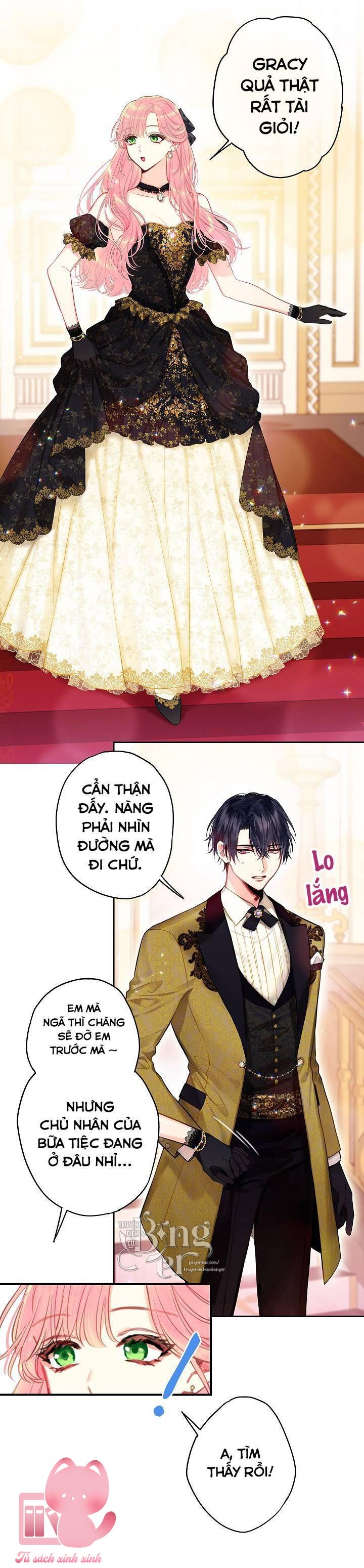 Ác Nữ Muốn Ly Hôn Chap 101 - Trang 2