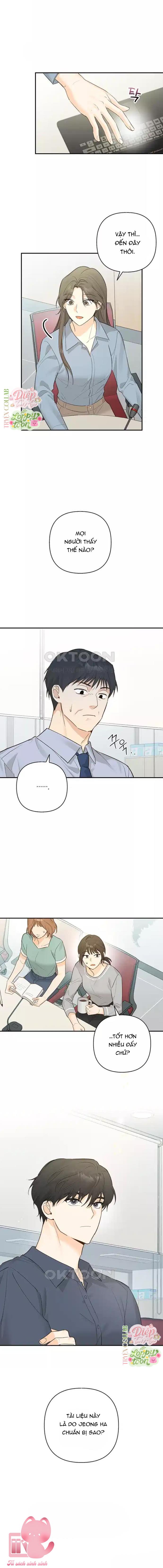 Chạm Đến Đỉnh Cao Nơi Công Sở Chap 9 - Trang 3