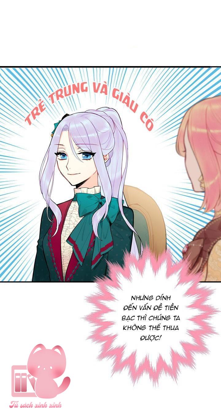 Ác Nữ Muốn Ly Hôn Chap 50 - Trang 2