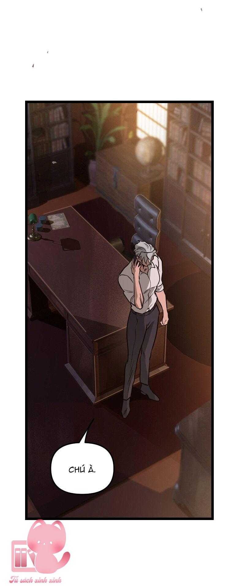 Bảo Mẫu Của Mafia Chap 19 - Trang 2