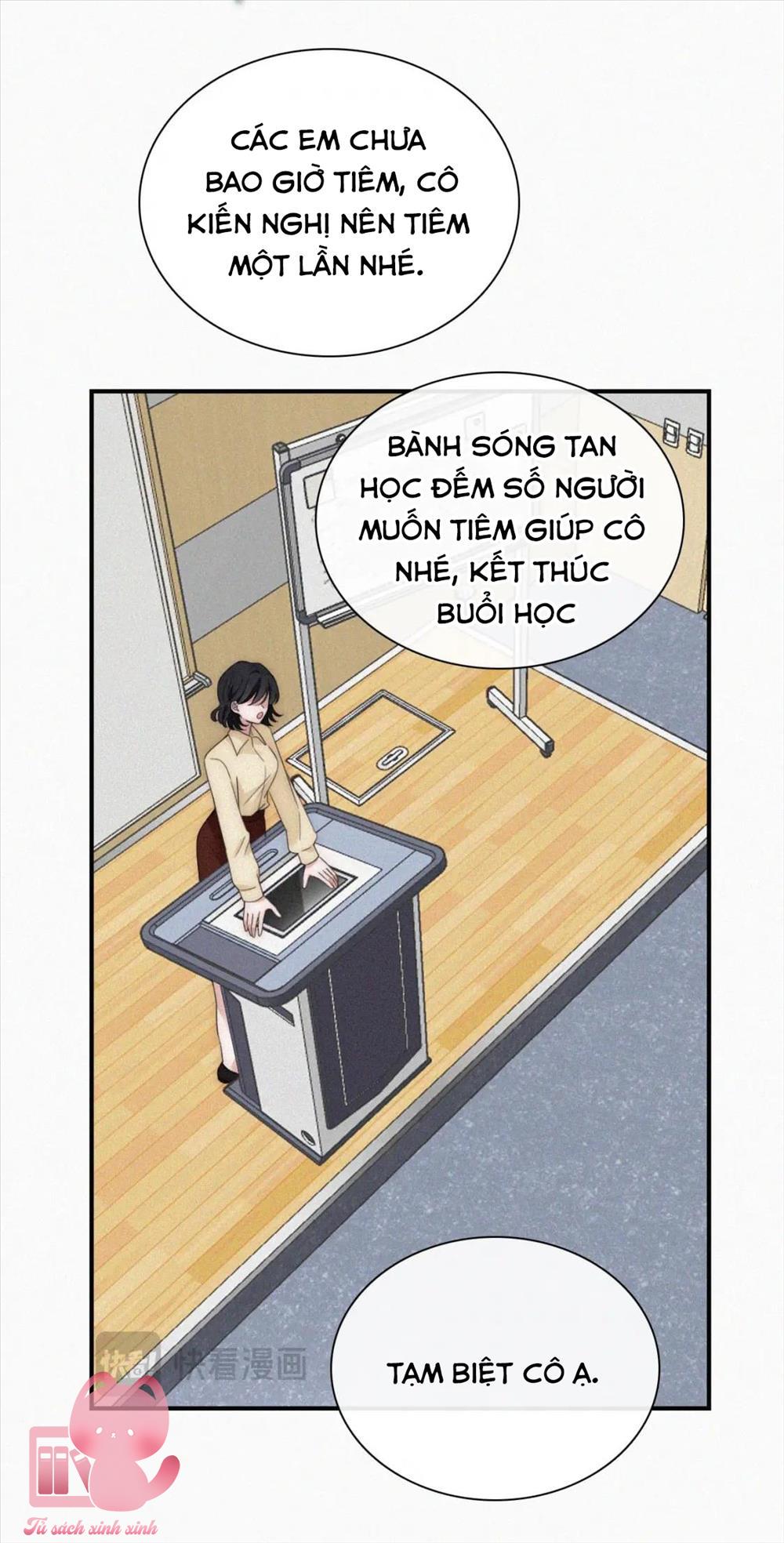 Bệnh Yêu Chap 45 - Trang 2