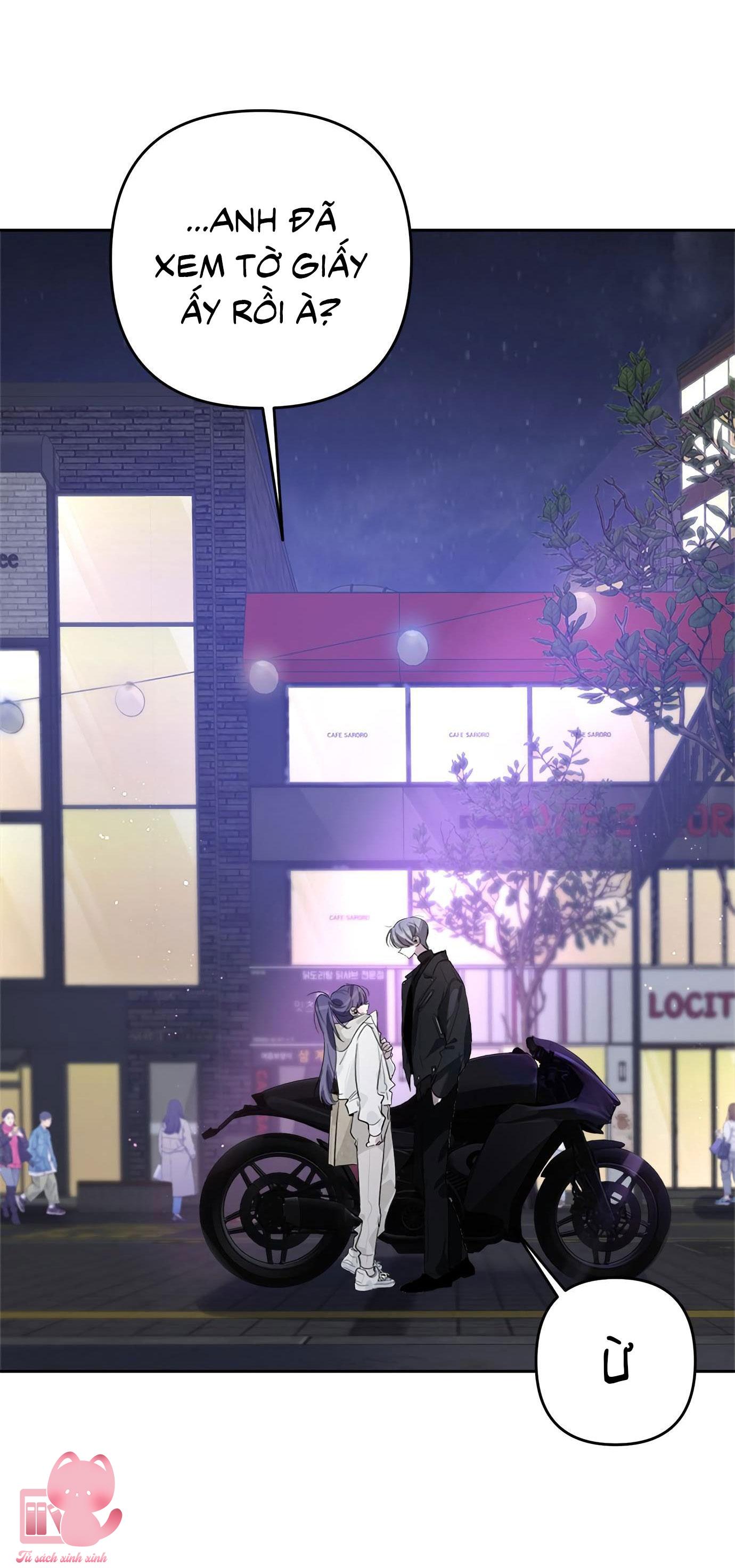 Đàn Anh Xấu Xa! Chap 35 - Trang 3