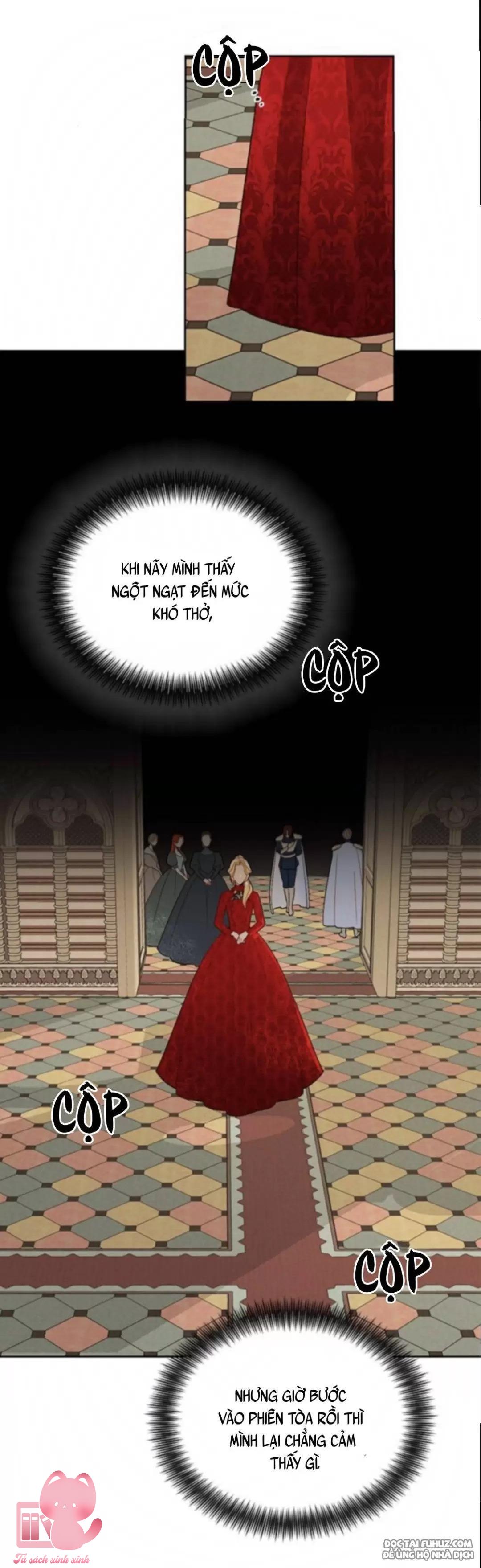 Hoàng Hậu Tái Hôn Chapter 80 - Trang 4