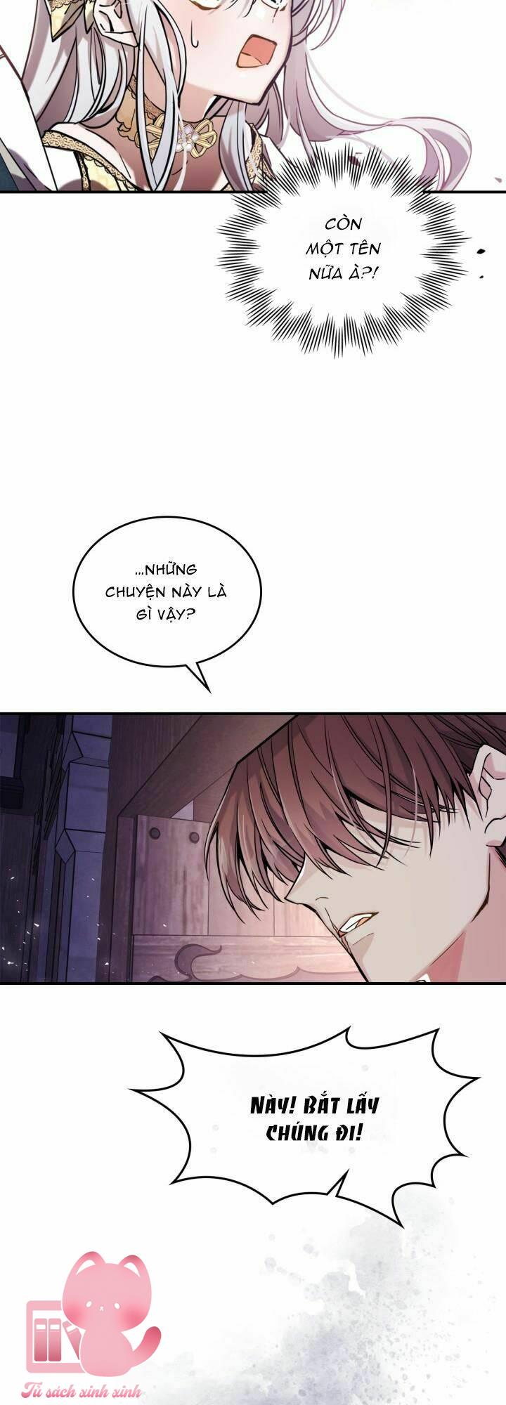 Công Nương Toàn Năng Cũng Thấy Chán Nản Chap 10 - Trang 3