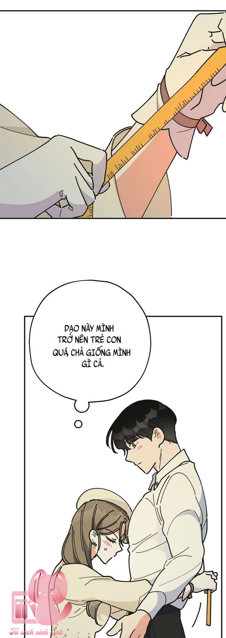 Người Hùng Của Ác Nữ Chapter 72 - Trang 3