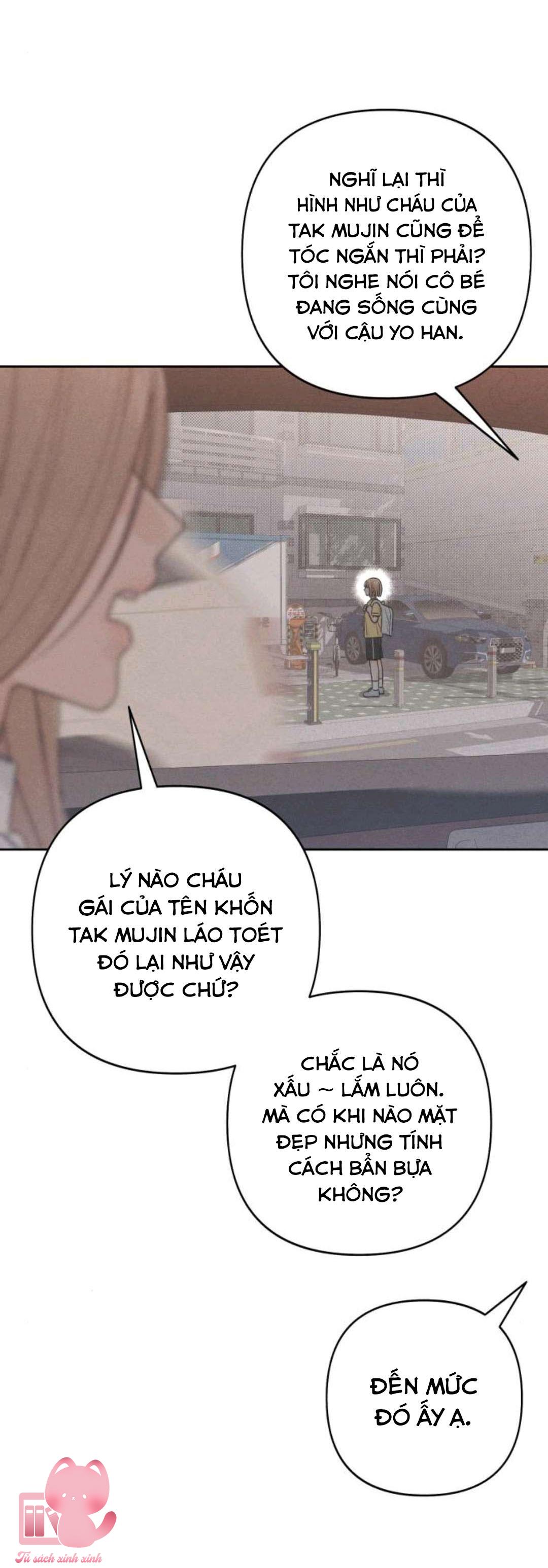 Bí Mật Thanh Xuân Chapter 101 - Trang 4