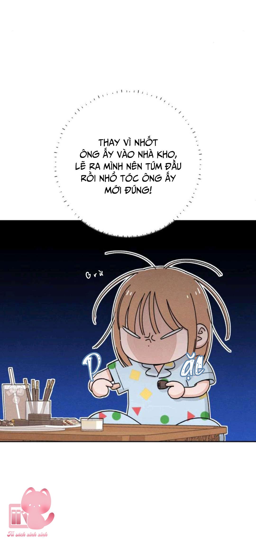Bí Mật Thanh Xuân Chapter 95 - Trang 4