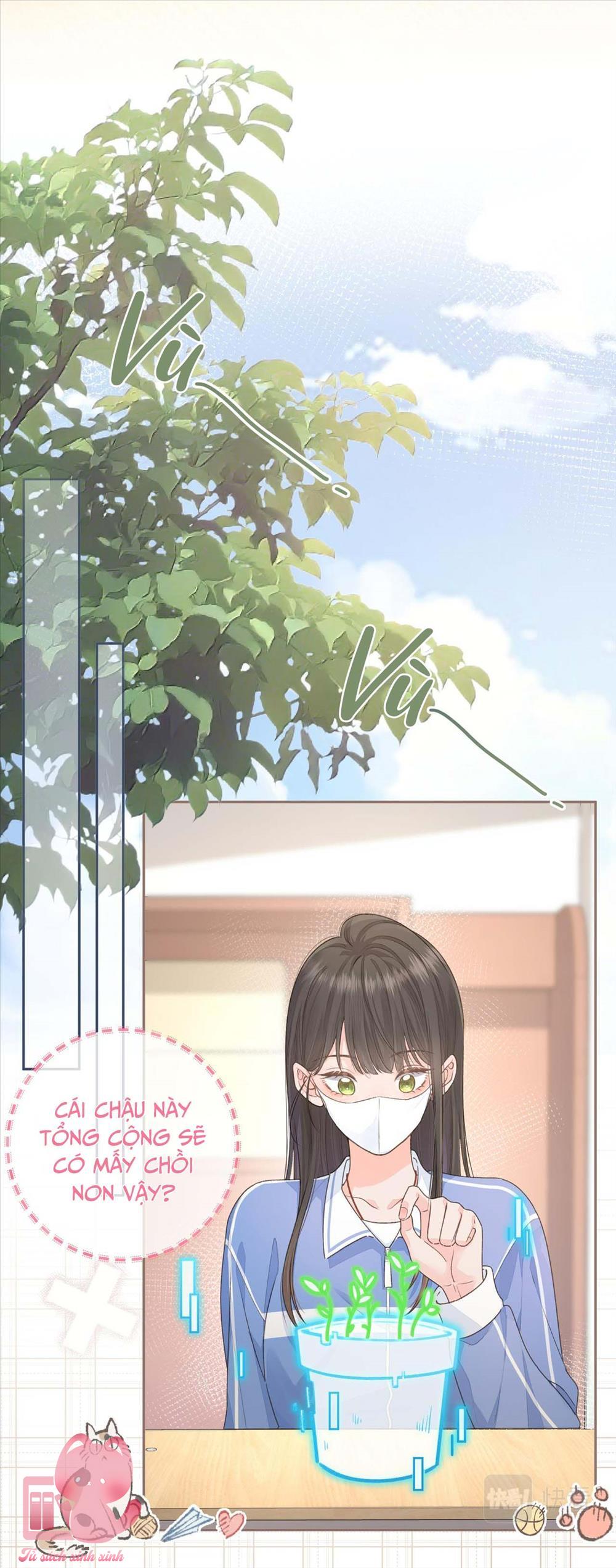 Em Chỉ Muốn Hít Vận Khí Của Anh Chapter 9 - Trang 4