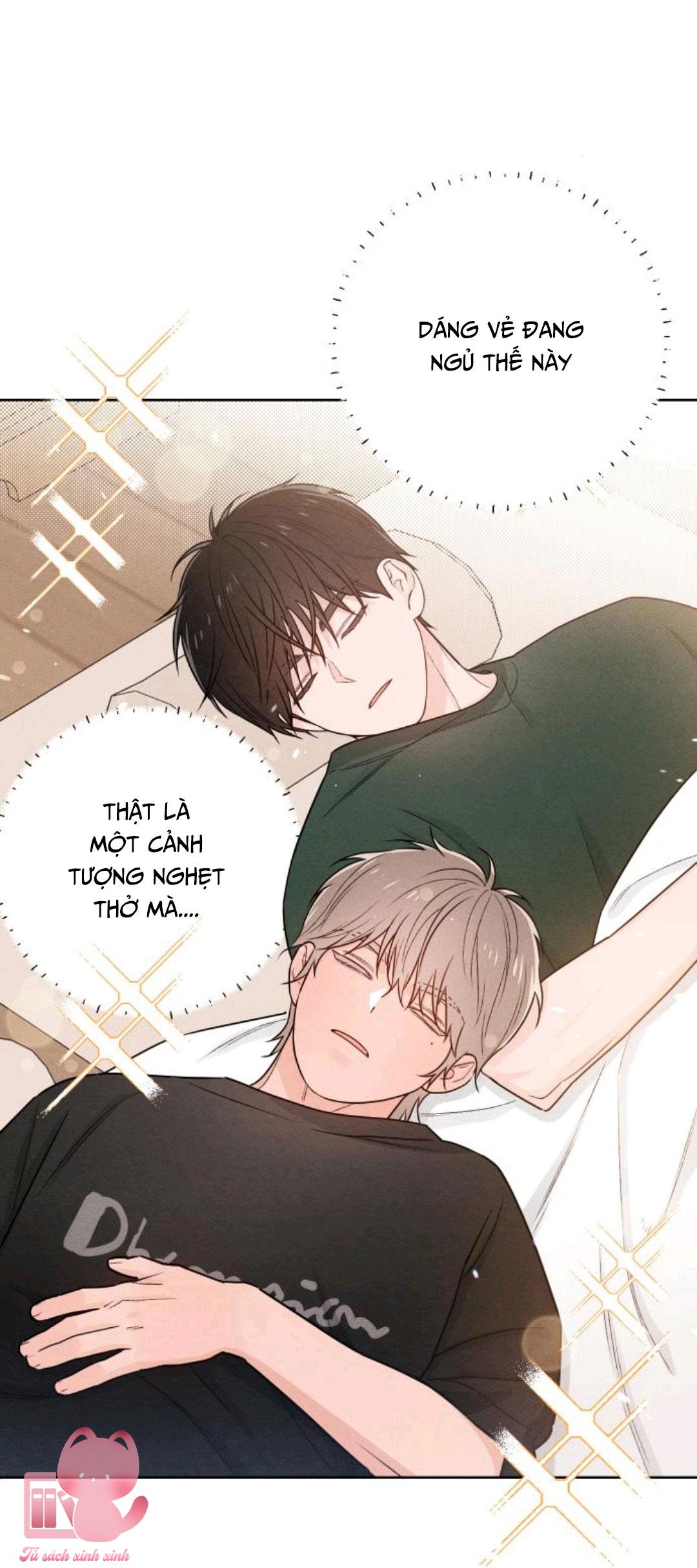 Bí Mật Thanh Xuân Chapter 39 - Trang 4