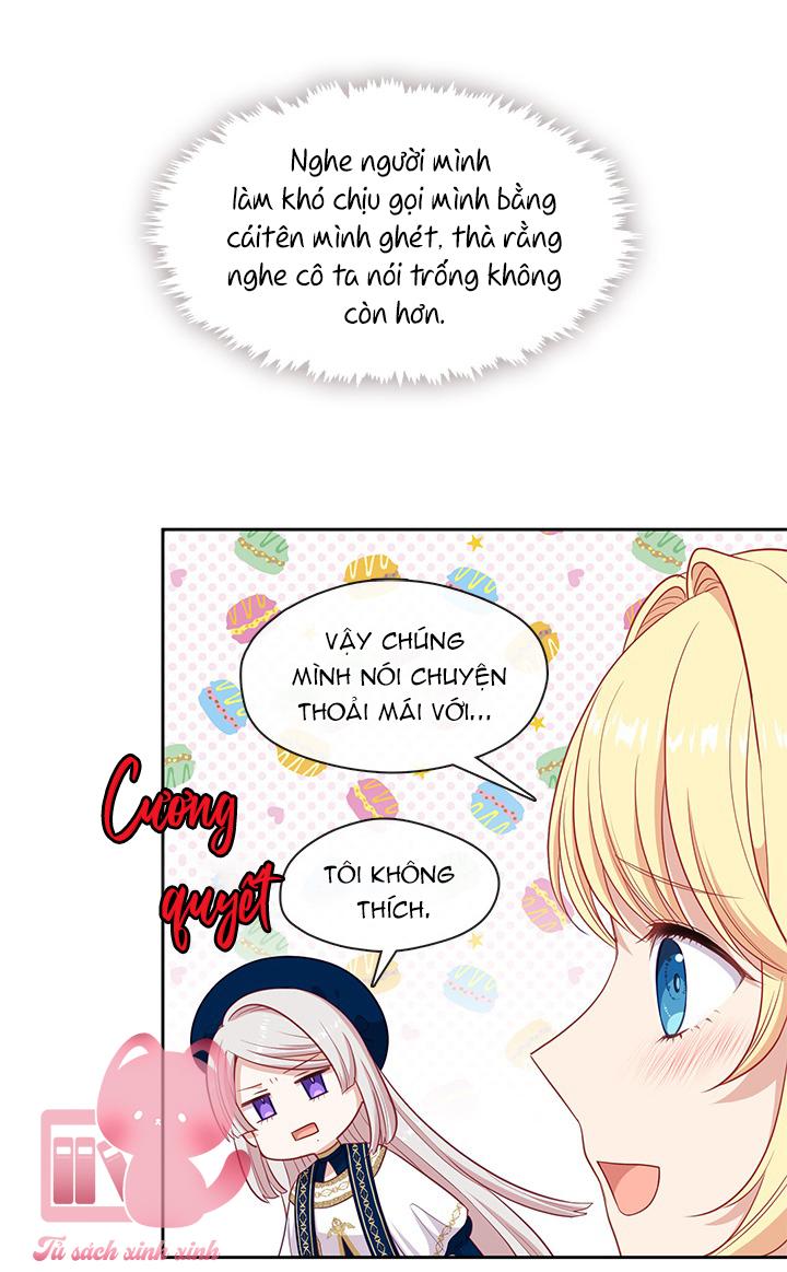 Hãy Coi Chừng Ác Nữ Chap NT8 - Trang 2