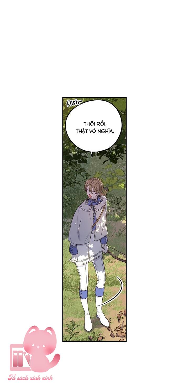 Hoàng Nữ Tóc Đen Chapter 15 - Trang 4