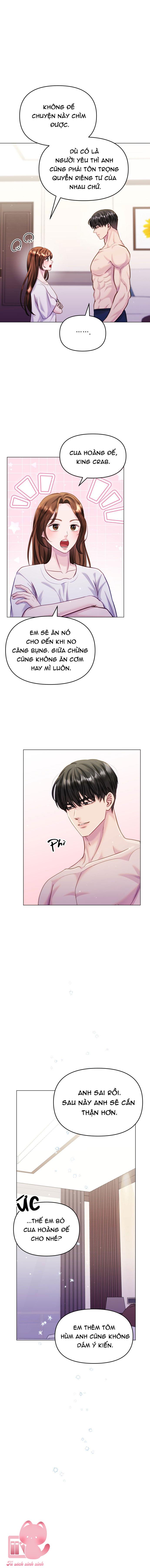 Hướng Dẫn Thu Phục Mãnh Thú Chapter 62 - Trang 4