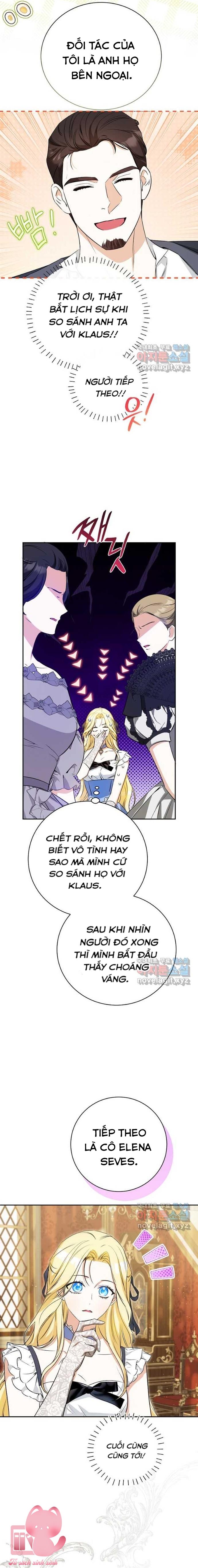 Hình Như Tôi Đã Xuyên Vào Cuốn Tiểu Thuyết Nào Đó Chapter 29 - Trang 4