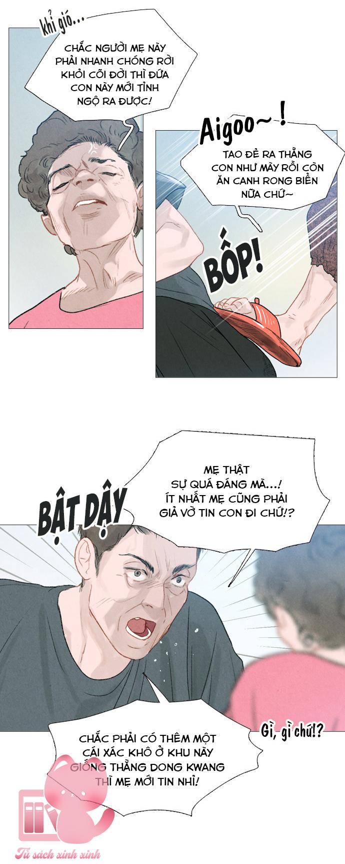 Thần Bí Chap 65 - Trang 2