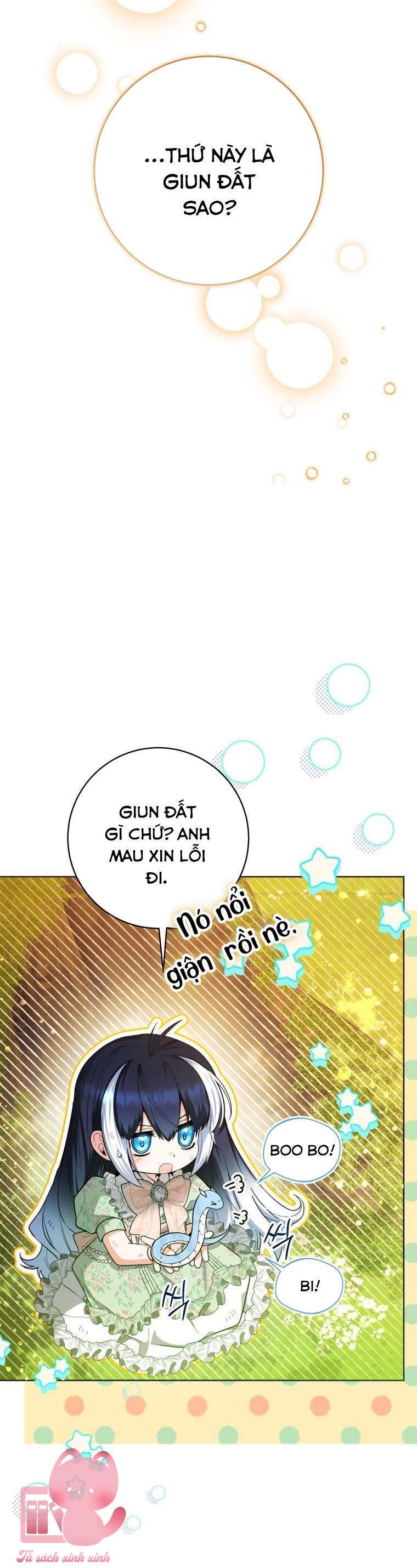 Bé Con Cá Voi Sát Thủ Chapter 35 - Trang 4
