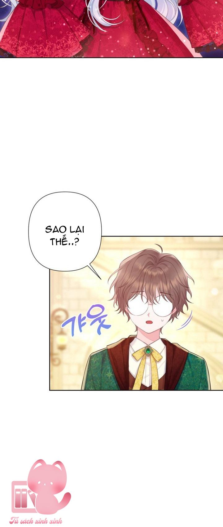 Người Anh Trai Mạnh Nhất Của Tôi Đã Mất Trí Nhớ Chap 17 - Trang 4