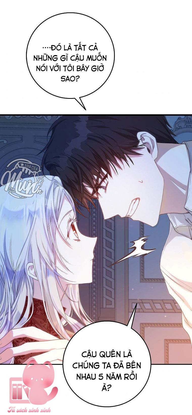 Tôi Trở Thành Vợ Của Nam Chính Chap 18 - Trang 3