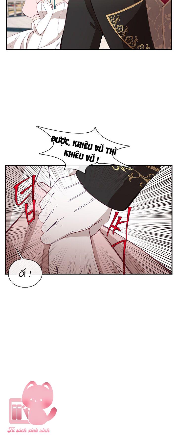Hãy Coi Chừng Ác Nữ Chapter 18 - Trang 4