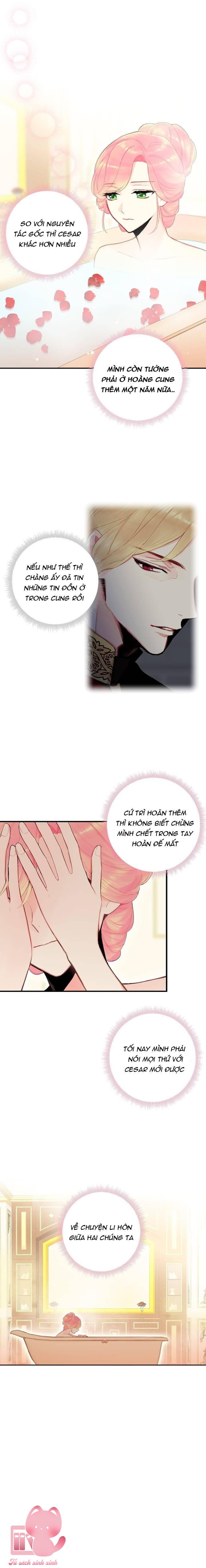 Ác Nữ Muốn Ly Hôn Chap 39 - Trang 2