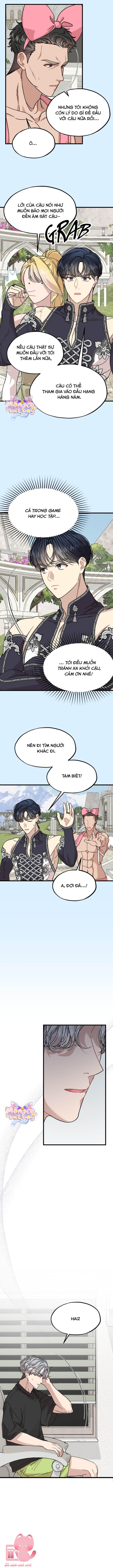Hẹn Hò Với Game Thủ Chap 6 - Trang 3