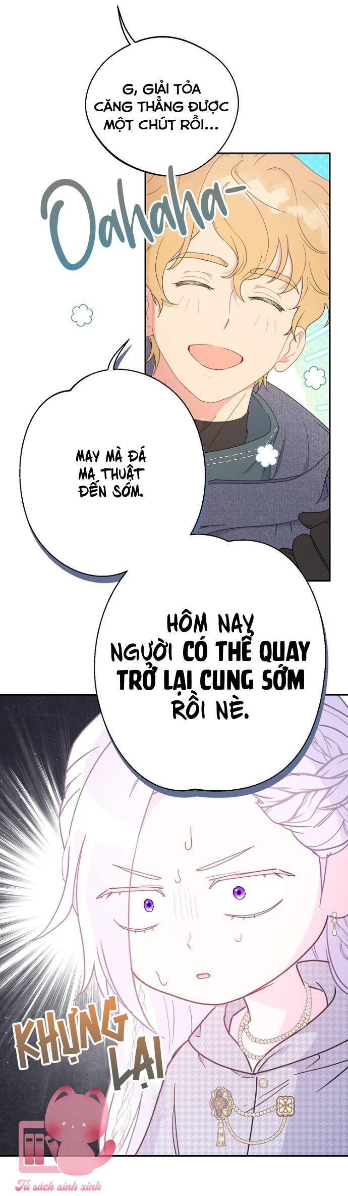 Bỏ Quách Chồng Con Đi, Tiền Bạc Mới Là Tất Cả Chap 85 - Trang 2